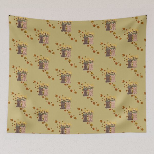 Item preview, Fall Western Style Autumn Season designed and sold by Cute & Sassy Custom Gifting Boutiques.