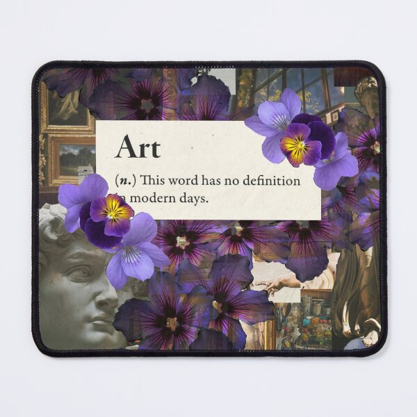 Item preview, Collage Of Art designed and sold by TheRetroE.