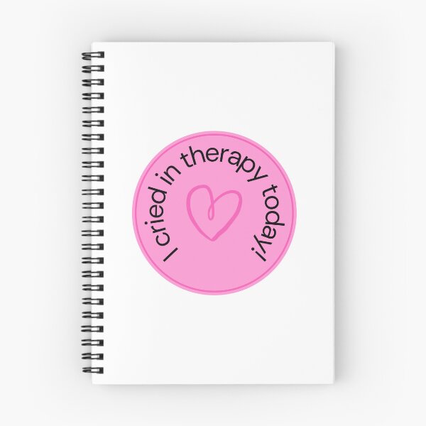 Item preview, I cried in therapy today! designed and sold by AAC-Therapy.