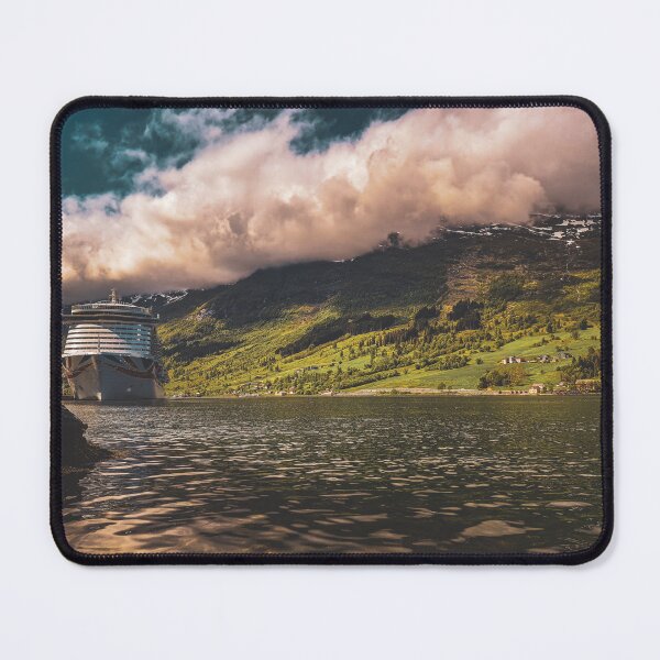 Item preview, Norwegian Fjords designed and sold by Dannyhowe847.