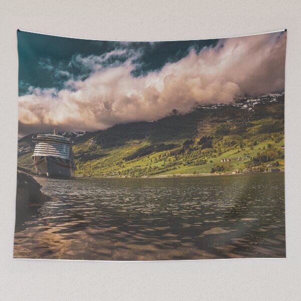 Item preview, Norwegian Fjords designed and sold by Dannyhowe847.