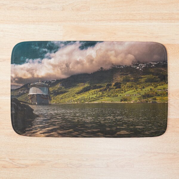 Item preview, Norwegian Fjords designed and sold by Dannyhowe847.