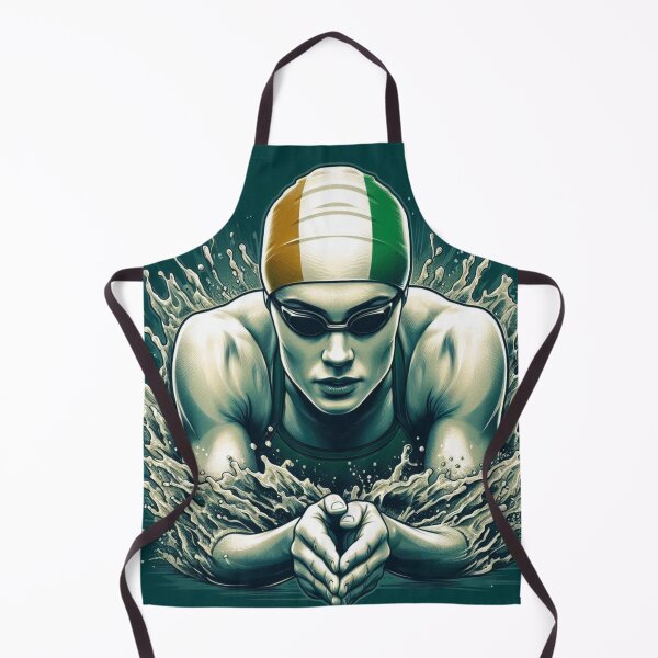 Item preview, Competitive Swimmer - Breaststroke designed and sold by Bright-Moonrise.
