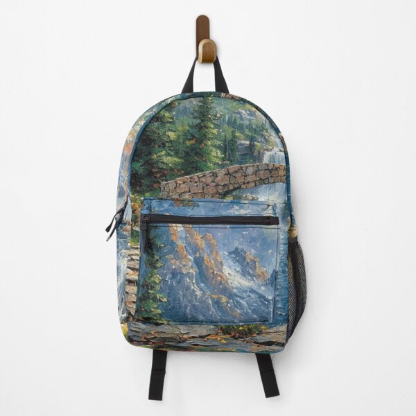 Item preview, Arched Falls 1 designed and sold by Dawn van Doorn.