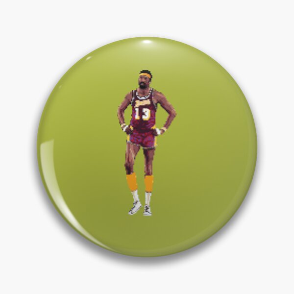 Item preview, Wilt Chamberlain designed and sold by pixelsports2.