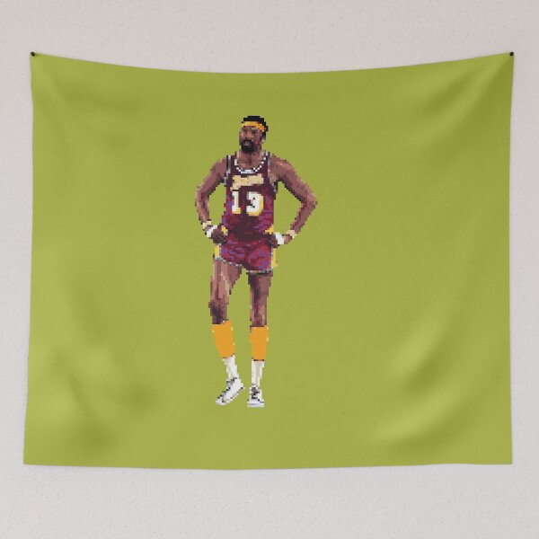 Item preview, Wilt Chamberlain designed and sold by pixelsports2.