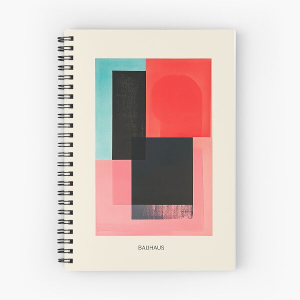 Item preview, bauhaus designed and sold by ArtHouseNiklas.