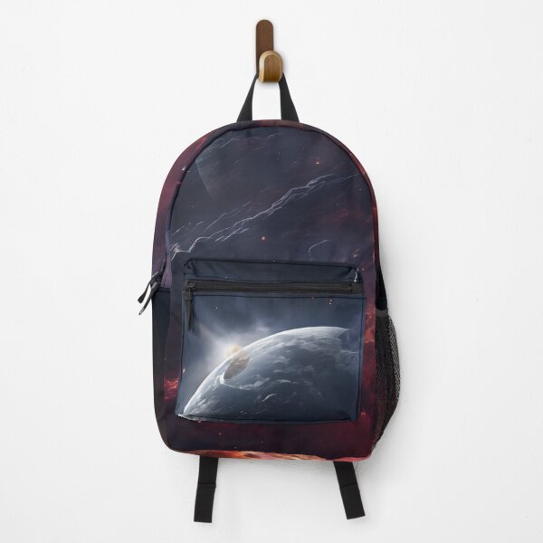 Item preview, Explosive Starbirth: Planets in a Nebula's Wake designed and sold by GreenInkXpress.