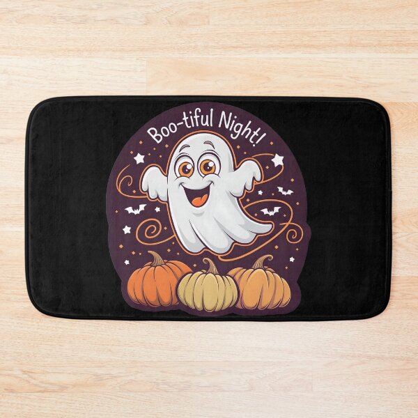 Item preview, Spooky Pumpkin Playtime designed and sold by AI-Only Creations.