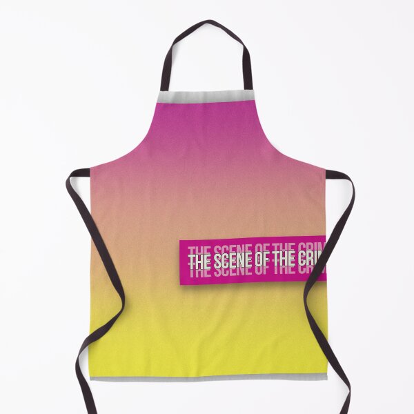 Item preview, THE SCENE OF THE CRIME designed and sold by The Turbulent Architect.