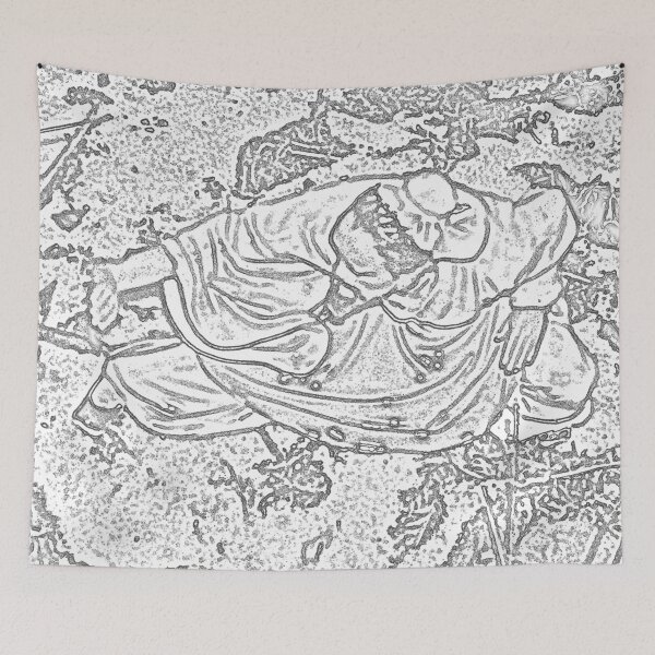 Item preview, Shaolin Monk - Tai-Chi Master 3 designed and sold by InfinitePathArt.