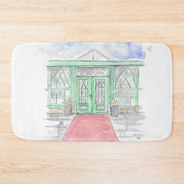 Item preview, Orange Tree House Greyabbey designed and sold by DebTheZeb.