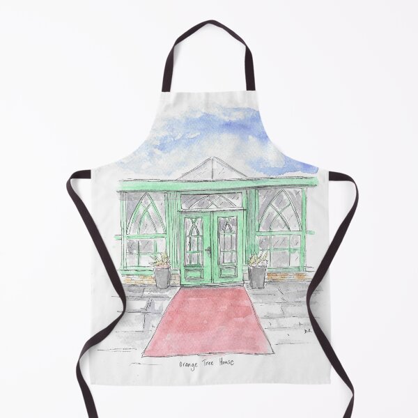 Item preview, Orange Tree House Greyabbey designed and sold by DebTheZeb.