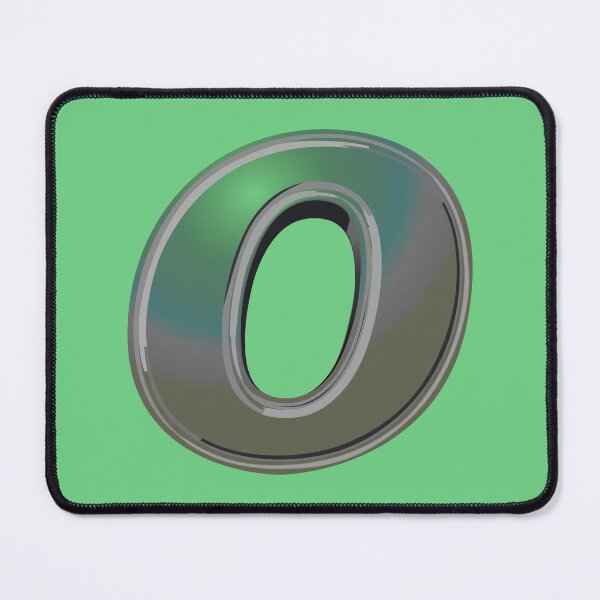 Item preview, Letter O designed and sold by goodstrokes.