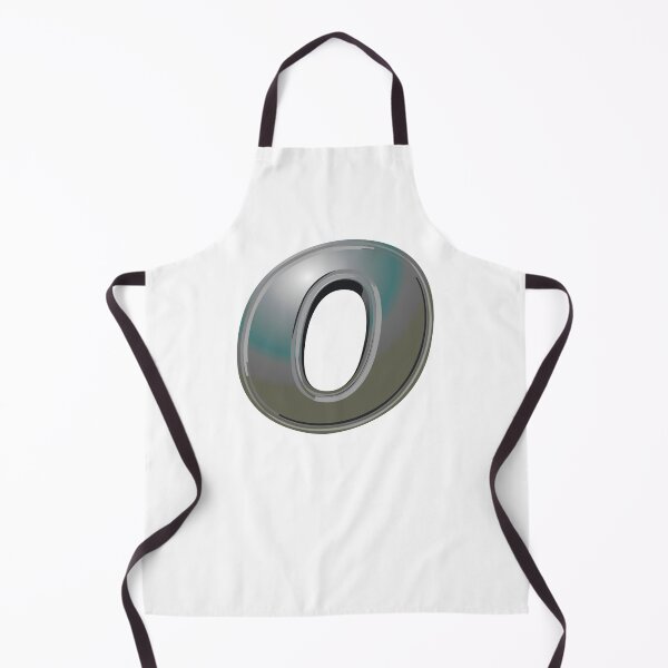 Item preview, Letter O designed and sold by goodstrokes.