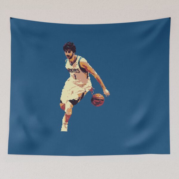 Item preview, Ricky Rubio designed and sold by pixelsports2.