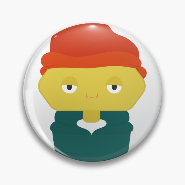 Item preview, Yellow man designed and sold by RTai.