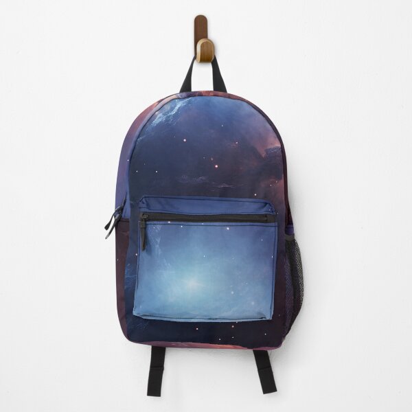 Item preview, Celestial Dawn in a Vast Nebula designed and sold by GreenInkXpress.