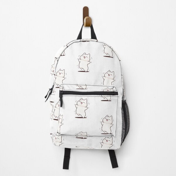 Item preview, kawaii cute dancing cat designed and sold by AdaMazingDesign.