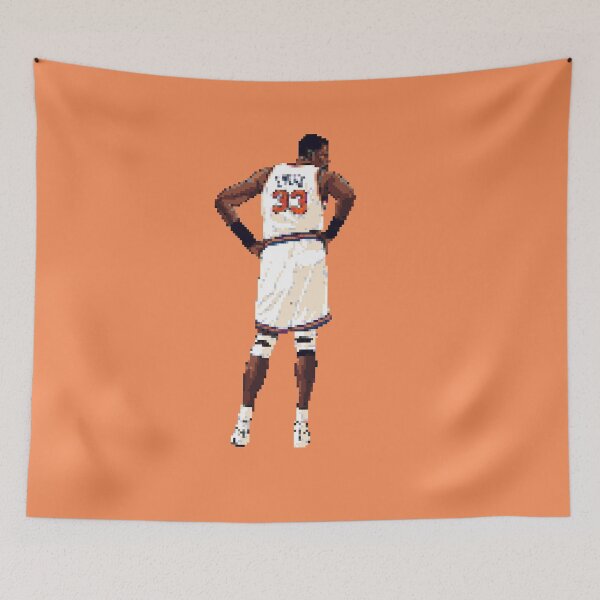 Item preview, Patrick Ewing designed and sold by pixelsports2.