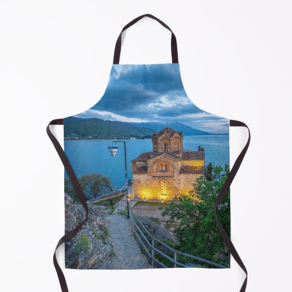 Item preview, Kaneo - Church of Saint John in Ohrid designed and sold by Tapshanov.