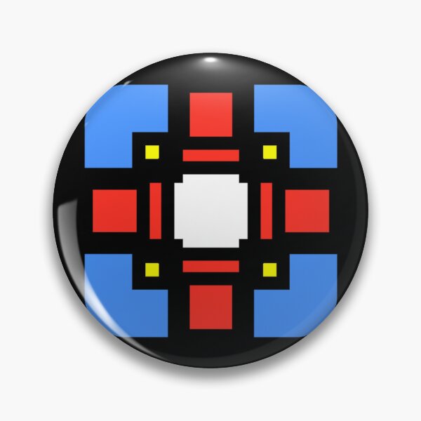 Item preview, Mondrian style Minimalist Abstract Surface Pattern by Jenny Meehan 3 designed and sold by Jenny Meehan Art Prints and Patterns  .