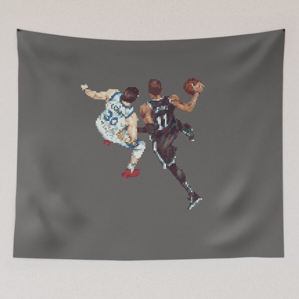 Item preview, Stephen Curry and Kyrie Irving designed and sold by pixelsports2.