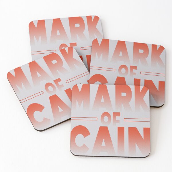Item preview, MARK OF CAIN designed and sold by The Turbulent Architect.