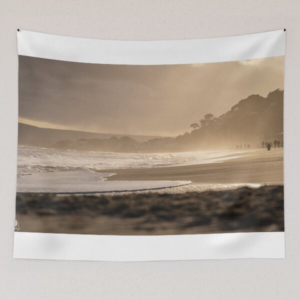 Item preview, Sunset at Sandbanks designed and sold by Dannyhowe847.