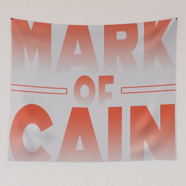 Item preview, MARK OF CAIN designed and sold by The Turbulent Architect.