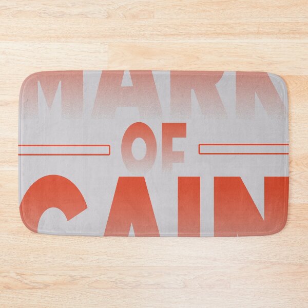 Item preview, MARK OF CAIN designed and sold by The Turbulent Architect.