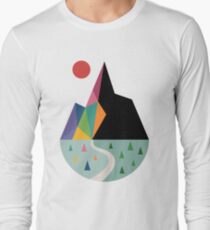 Le bon côté T-shirt manches longues