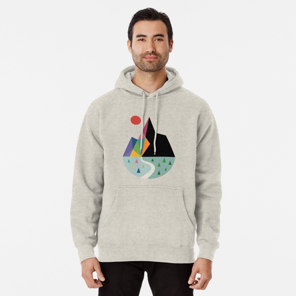 Item preview, Pullover Hoodie designed and sold by AndyWestface.