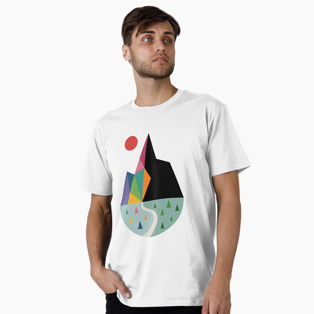 Item preview, Premium T-Shirt designed and sold by AndyWestface.