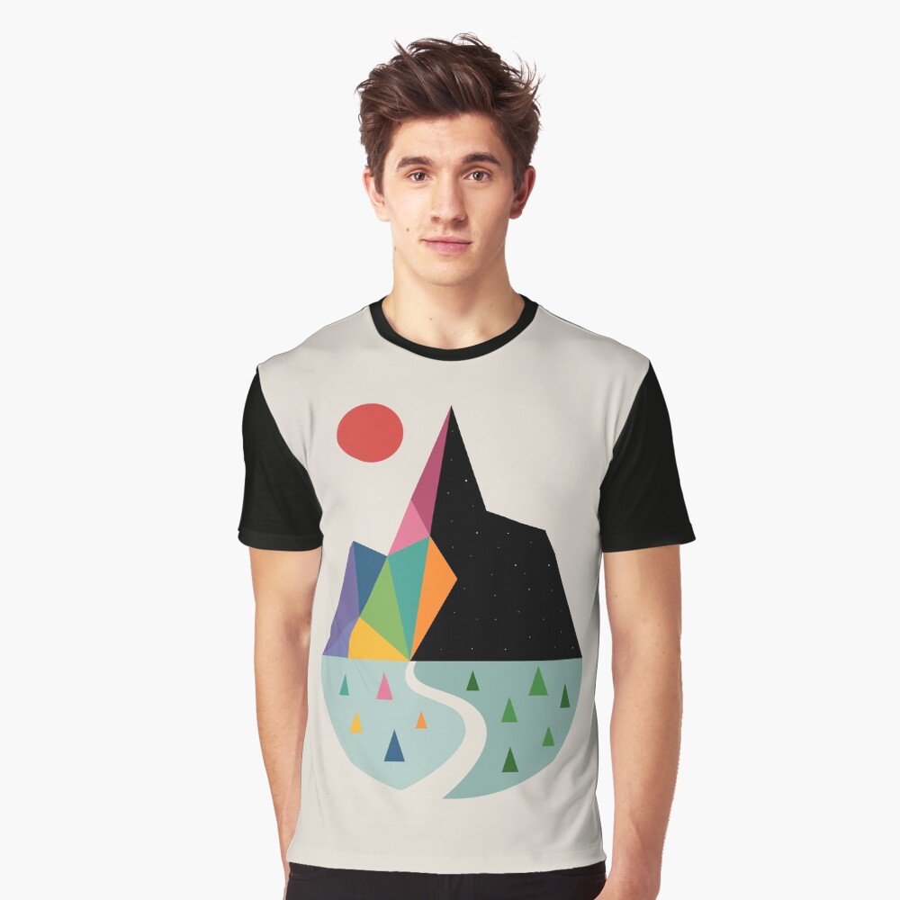 Item preview, Graphic T-Shirt designed and sold by AndyWestface.