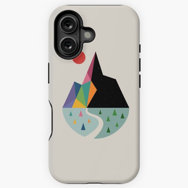 Vista previa del artículo con la obra «Lado positivo», diseñado y vendido por AndyWestface.