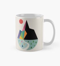 Angenehme Seite Tasse