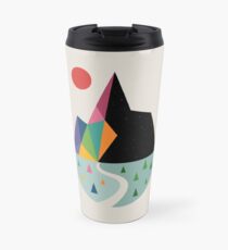 Taza de viaje Lado positivo