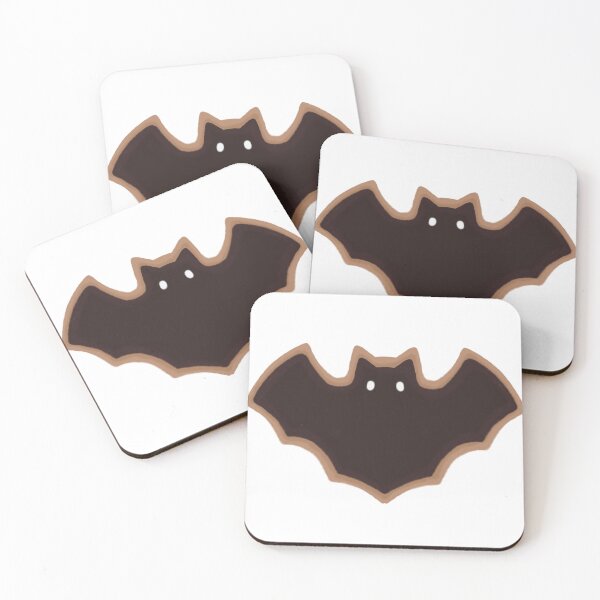 Item preview, Bat sugar cookie designed and sold by Fridayscorner.