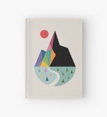Bright Side Hardcover Journal
