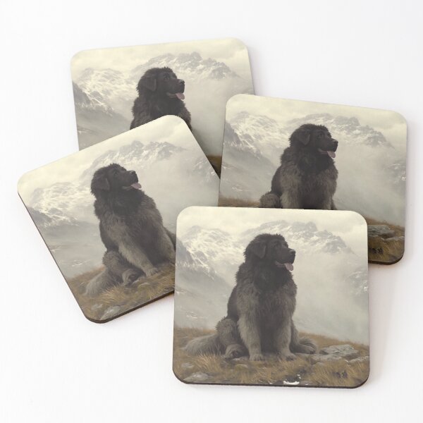 Item preview, Caucasian Shepard designed and sold by MasterpiecePets.
