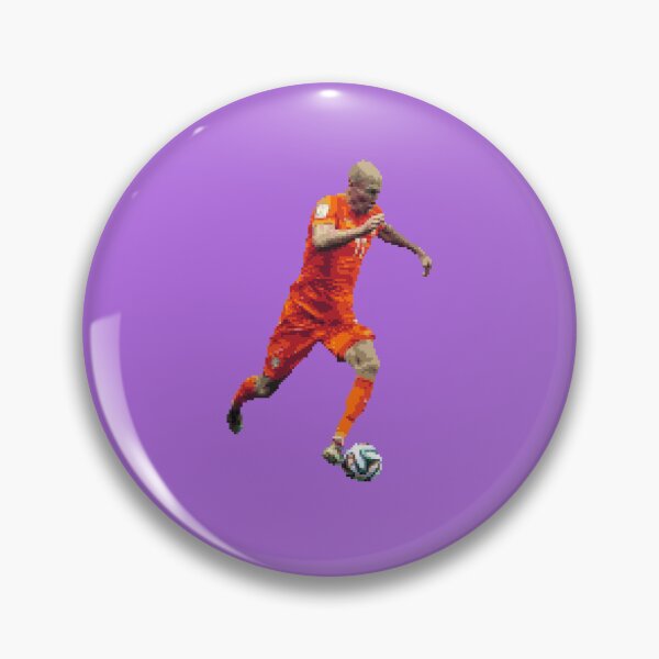 Item preview, Arjen Robben designed and sold by pixelsports2.