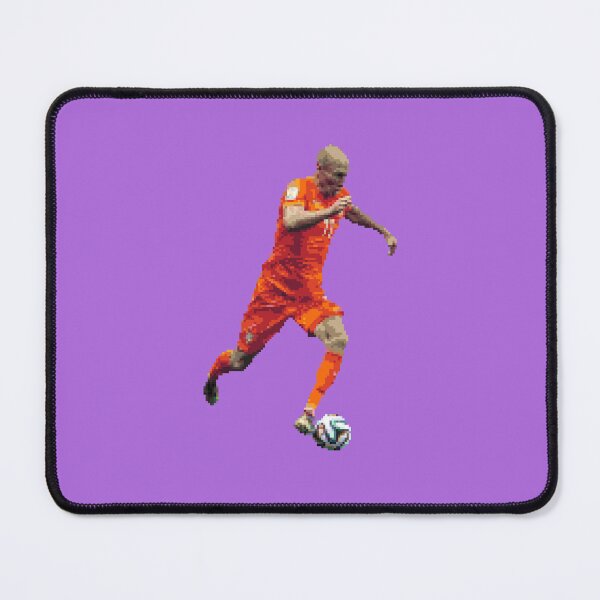 Item preview, Arjen Robben designed and sold by pixelsports2.