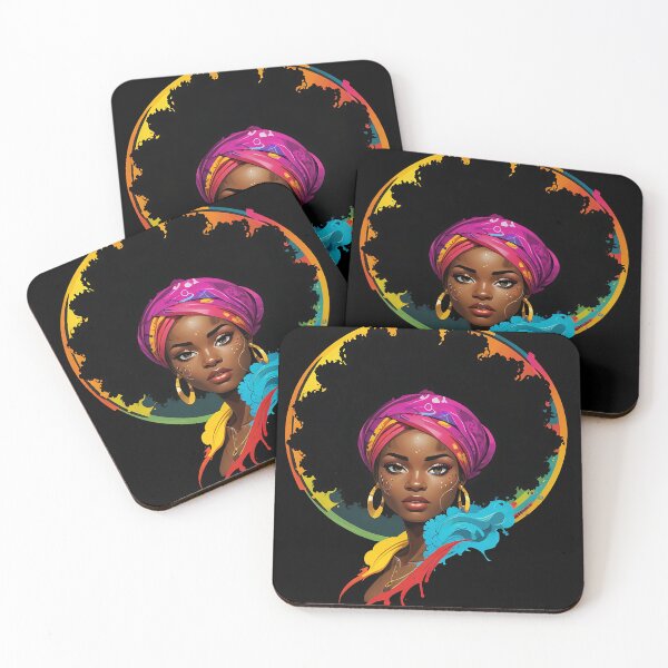 Item preview, Afro-Ethnic Radiance designed and sold by Indoni.