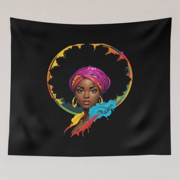Item preview, Afro-Ethnic Radiance designed and sold by Indoni.