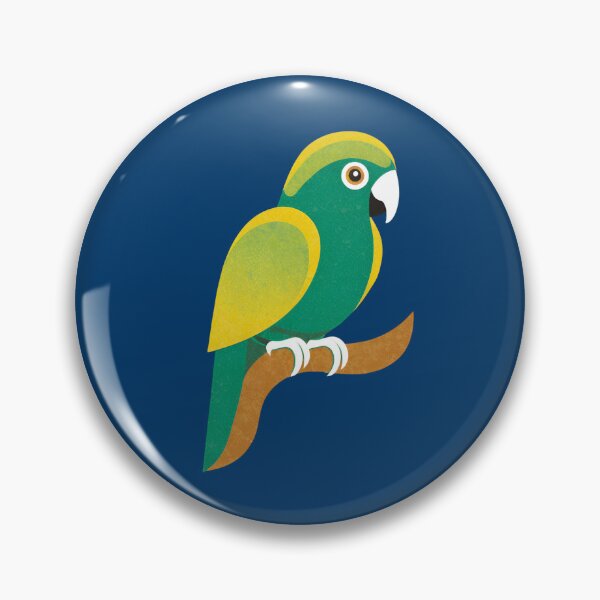 Item preview, Papagaio...Parrot designed and sold by MaxCardoso.