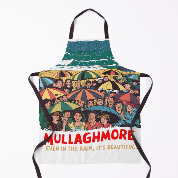 Item preview, Mullaghmore Rain - Sligo Ireland designed and sold by REAL IRISH GIFTS.