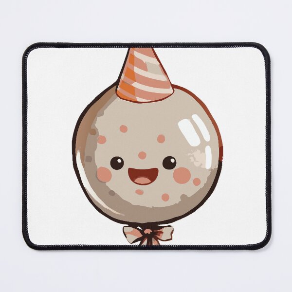 Item preview, Party balloon designed and sold by ChromaStyle.