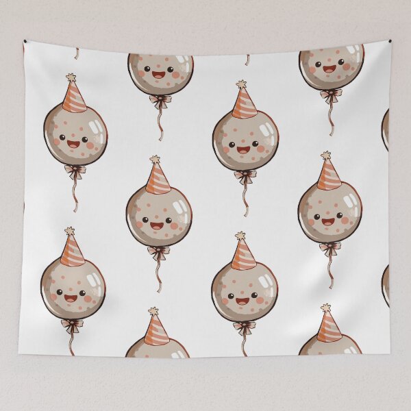 Item preview, Party balloon designed and sold by ChromaStyle.