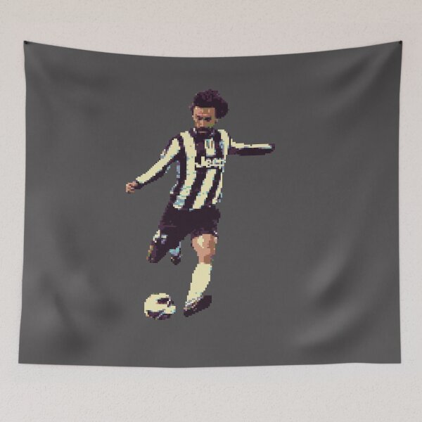 Item preview, Andrea Pirlo designed and sold by pixelsports2.